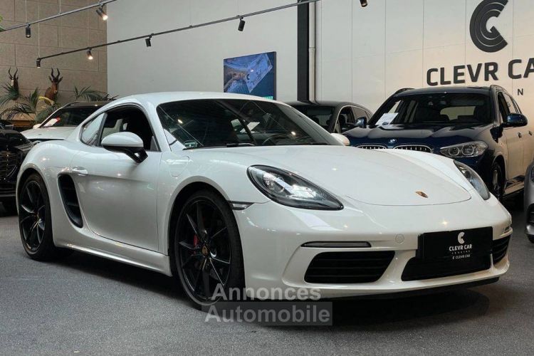 Porsche Cayman S 718/PDK/ECHAPPEMENT SPORT - <small></small> 58.900 € <small>TTC</small> - #5