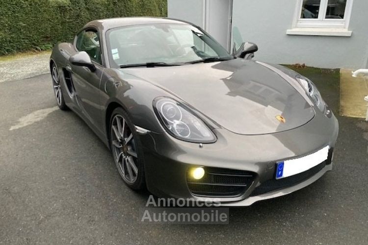 Porsche Cayman S pdk - <small></small> 58.900 € <small>TTC</small> - #1