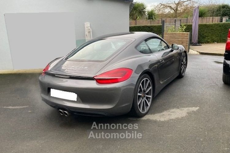 Porsche Cayman S pdk - <small></small> 58.900 € <small>TTC</small> - #2