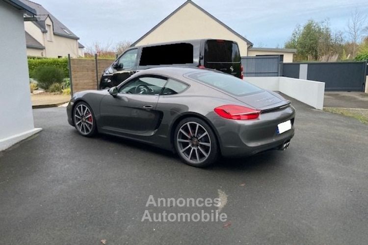 Porsche Cayman S pdk - <small></small> 58.900 € <small>TTC</small> - #5