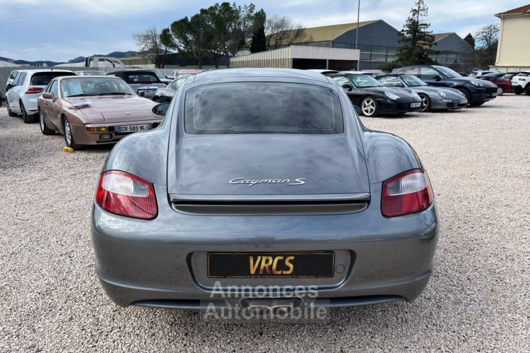 Porsche Cayman S Tiptronic S - <small></small> 37.900 € <small>TTC</small> - #3