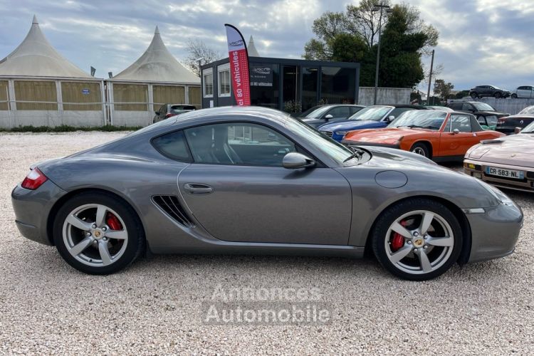 Porsche Cayman S Tiptronic S - <small></small> 37.900 € <small>TTC</small> - #18