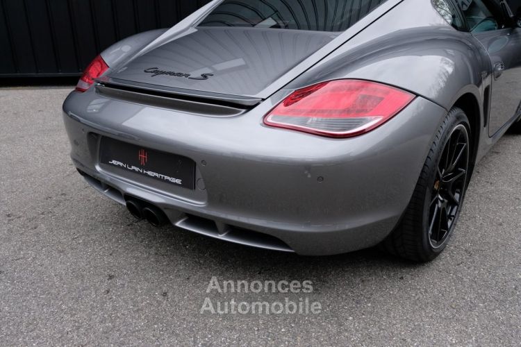 Porsche Cayman S TYPE 987 - <small></small> 44.900 € <small>TTC</small> - #10