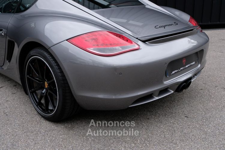 Porsche Cayman S TYPE 987 - <small></small> 44.900 € <small>TTC</small> - #13