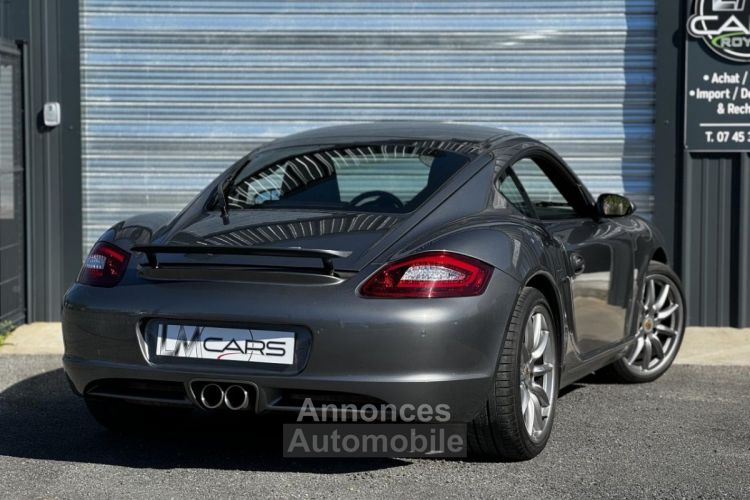 Porsche Cayman S TYPE 987 2.7 bvm - <small></small> 29.990 € <small>TTC</small> - #8
