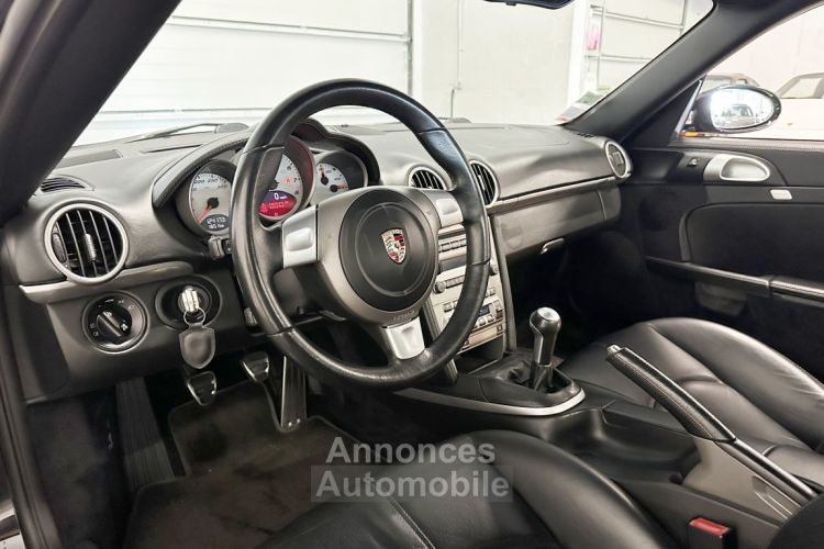 Porsche Cayman S Type 987 3.4 295ch BVM6 - <small></small> 33.990 € <small>TTC</small> - #2