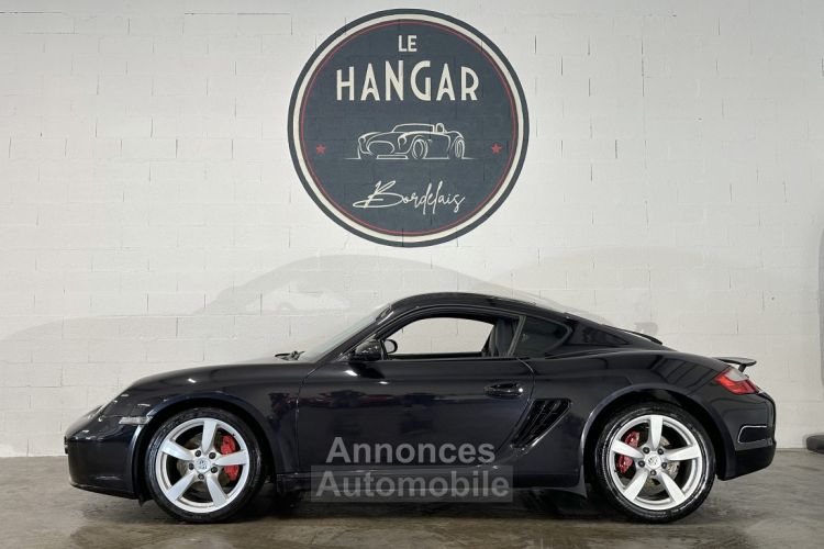 Porsche Cayman S Type 987 3.4 295ch BVM6 - <small></small> 33.990 € <small>TTC</small> - #3