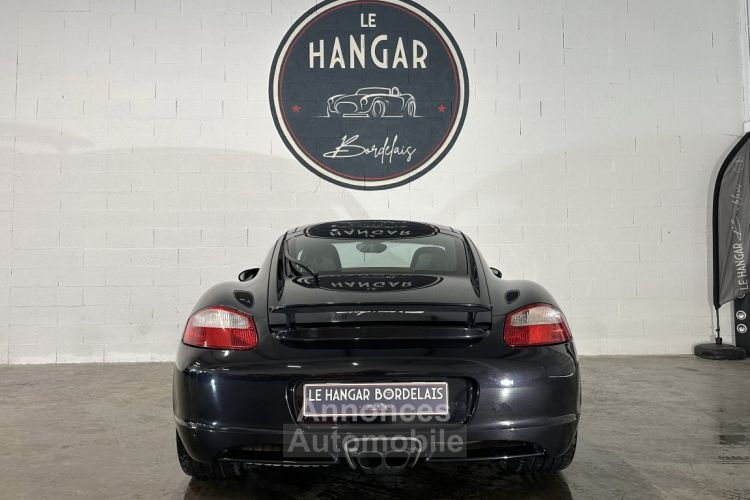 Porsche Cayman S Type 987 3.4 295ch BVM6 - <small></small> 33.990 € <small>TTC</small> - #7