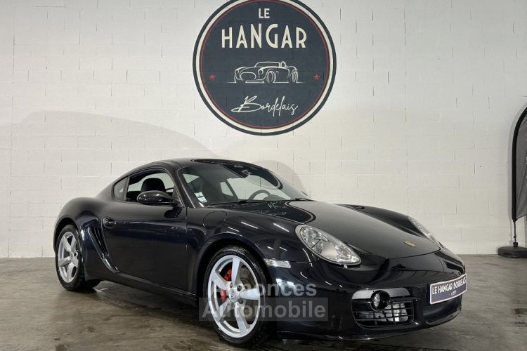 Porsche Cayman S Type 987 3.4 295ch BVM6 - <small></small> 33.990 € <small>TTC</small> - #13