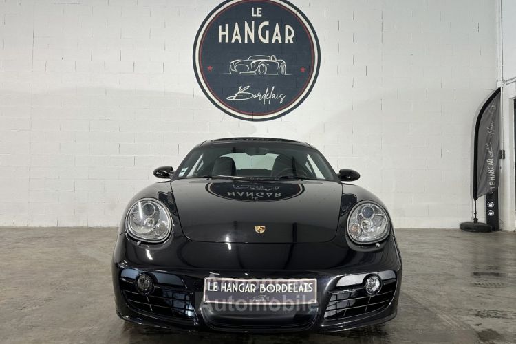 Porsche Cayman S Type 987 3.4 295ch BVM6 - <small></small> 33.990 € <small>TTC</small> - #15