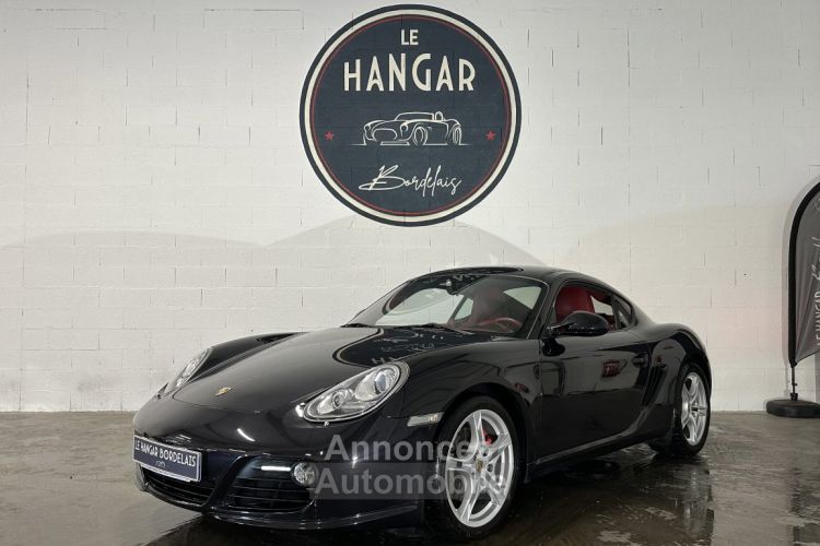 Porsche Cayman S Type 987.2 3.4 320ch PDK7 - <small></small> 36.990 € <small>TTC</small> - #1