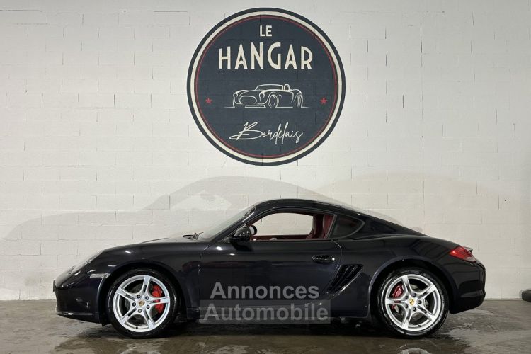 Porsche Cayman S Type 987.2 3.4 320ch PDK7 - <small></small> 36.990 € <small>TTC</small> - #3