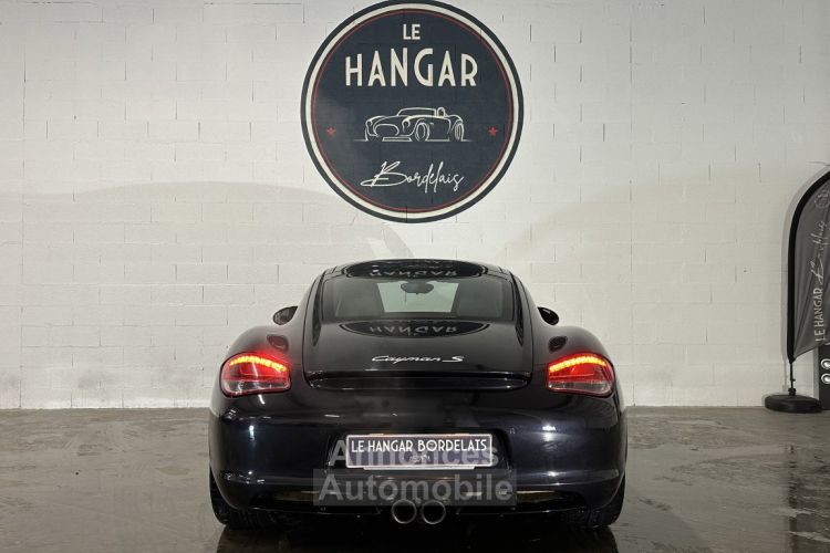 Porsche Cayman S Type 987.2 3.4 320ch PDK7 - <small></small> 36.990 € <small>TTC</small> - #7