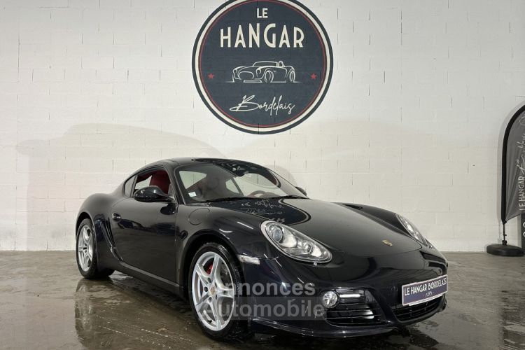 Porsche Cayman S Type 987.2 3.4 320ch PDK7 - <small></small> 36.990 € <small>TTC</small> - #13