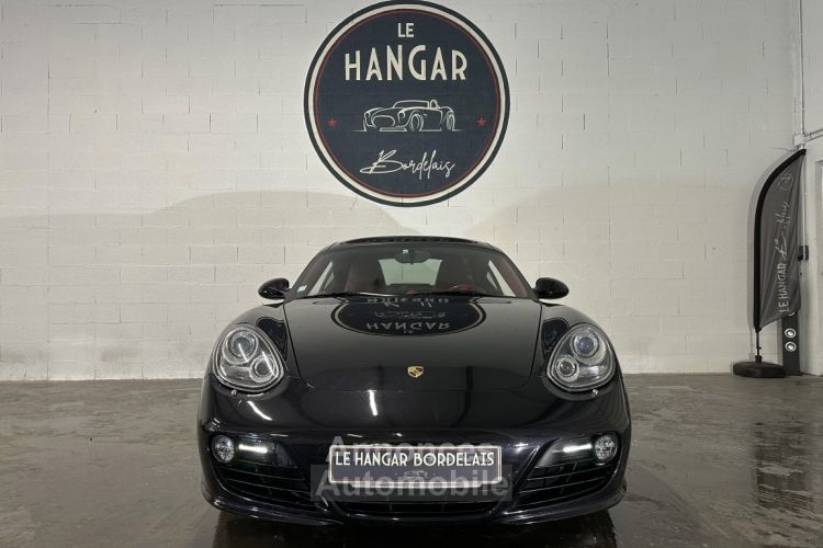 Porsche Cayman S Type 987.2 3.4 320ch PDK7 - <small></small> 36.990 € <small>TTC</small> - #15