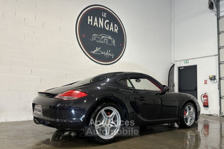 Porsche Cayman S Type 987.2 3.4 320ch PDK7 - <small></small> 36.990 € <small>TTC</small> - #19