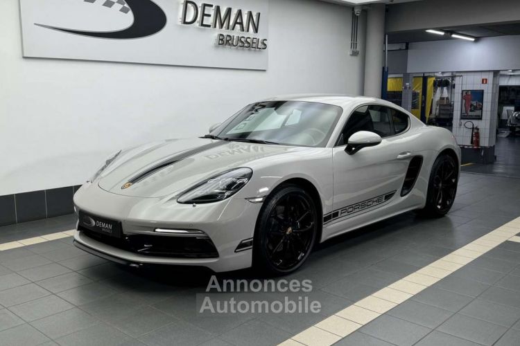 Porsche Cayman Style Edition - <small></small> 79.950 € <small>TTC</small> - #1