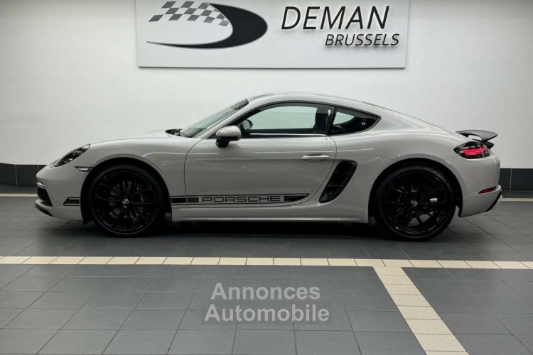 Porsche Cayman Style Edition - <small></small> 79.950 € <small>TTC</small> - #2