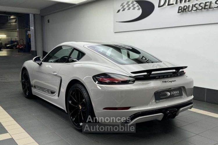 Porsche Cayman Style Edition - <small></small> 79.950 € <small>TTC</small> - #3