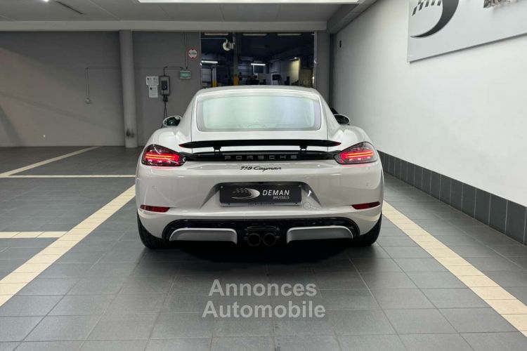 Porsche Cayman Style Edition - <small></small> 79.950 € <small>TTC</small> - #7