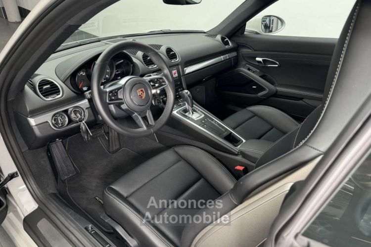 Porsche Cayman Style Edition - <small></small> 79.950 € <small>TTC</small> - #10