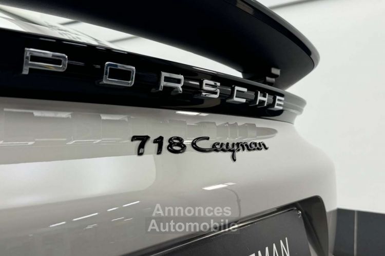 Porsche Cayman Style Edition - <small></small> 79.950 € <small>TTC</small> - #22