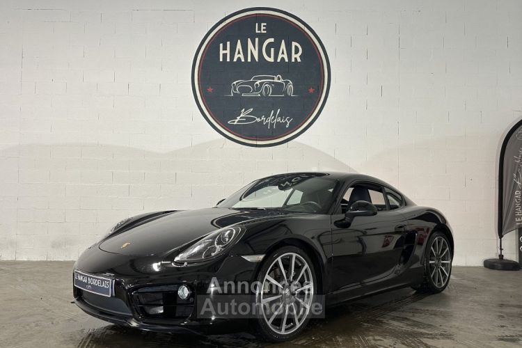 Porsche Cayman Type 981 2.7 275ch PDK7 - <small></small> 49.990 € <small>TTC</small> - #1