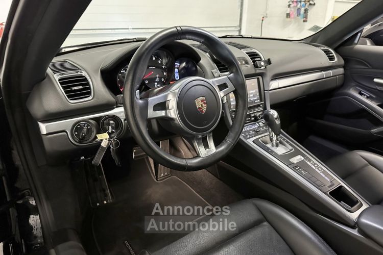 Porsche Cayman Type 981 2.7 275ch PDK7 - <small></small> 49.990 € <small>TTC</small> - #2