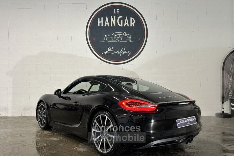 Porsche Cayman Type 981 2.7 275ch PDK7 - <small></small> 49.990 € <small>TTC</small> - #5