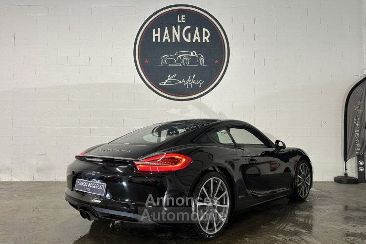 Porsche Cayman Type 981 2.7 275ch PDK7 - <small></small> 49.990 € <small>TTC</small> - #9