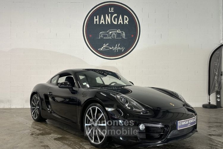 Porsche Cayman Type 981 2.7 275ch PDK7 - <small></small> 49.990 € <small>TTC</small> - #13