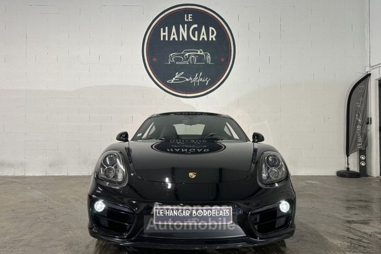 Porsche Cayman Type 981 2.7 275ch PDK7 - <small></small> 49.990 € <small>TTC</small> - #15