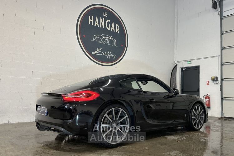 Porsche Cayman Type 981 2.7 275ch PDK7 - <small></small> 49.990 € <small>TTC</small> - #19