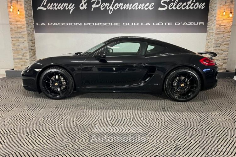 Porsche Cayman type 981 2.7 flat 6 275ch PDK - 88000km - Excellent état - Carnet à jour - <small></small> 49.990 € <small>TTC</small> - #2