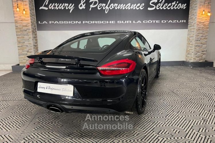 Porsche Cayman type 981 2.7 flat 6 275ch PDK - 88000km - Excellent état - Carnet à jour - <small></small> 49.990 € <small>TTC</small> - #5