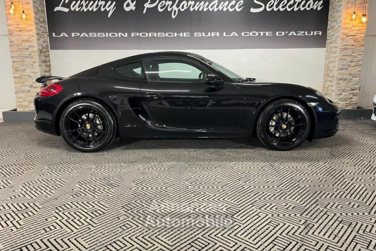 Porsche Cayman type 981 2.7 flat 6 275ch PDK - 88000km - Excellent état - Carnet à jour - <small></small> 49.990 € <small>TTC</small> - #6