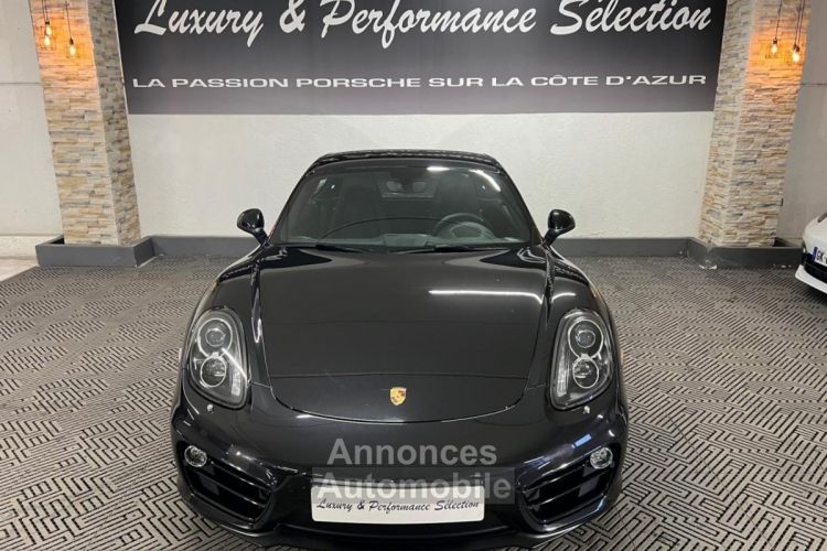 Porsche Cayman type 981 2.7 flat 6 275ch PDK - 88000km - Excellent état - Carnet à jour - <small></small> 49.990 € <small>TTC</small> - #8