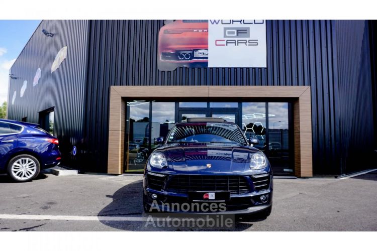 Porsche Macan - BV PDK Origine FRANCE - <small></small> 43.900 € <small>TTC</small> - #2