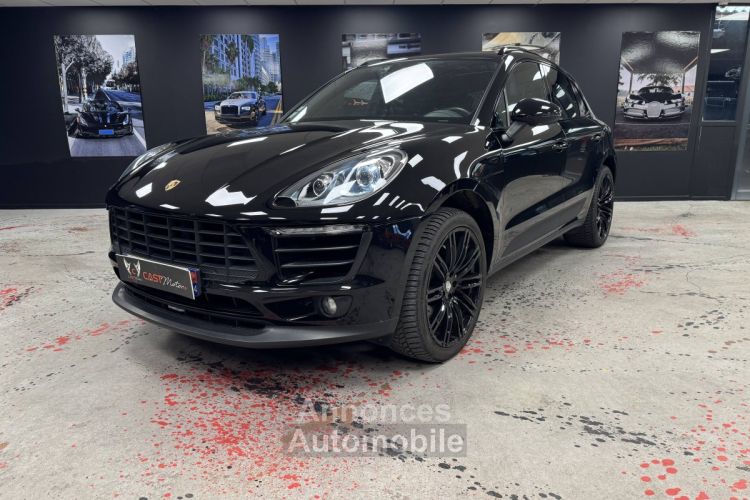 Porsche Macan 3.0 V6 258ch Diesel PDK - <small></small> 40.990 € <small>TTC</small> - #1