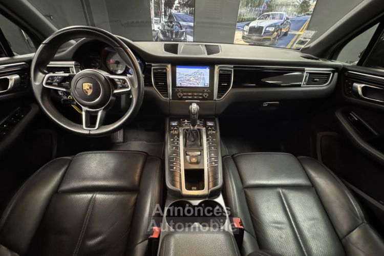 Porsche Macan 3.0 V6 258ch Diesel PDK - <small></small> 40.990 € <small>TTC</small> - #9