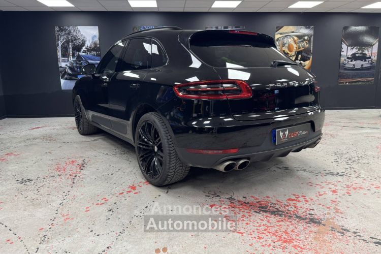 Porsche Macan 3.0 V6 258ch Diesel PDK - <small></small> 40.990 € <small>TTC</small> - #22