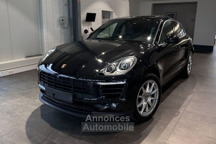 Porsche Macan  3.0 V6 340 S PDK / GARANTIE 12 MOIS* - <small></small> 48.900 € <small>TTC</small> - #1