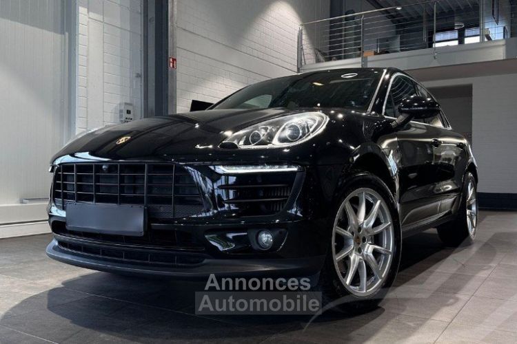 Porsche Macan  3.0 V6 340 S PDK / GARANTIE 12 MOIS* - <small></small> 48.900 € <small>TTC</small> - #5