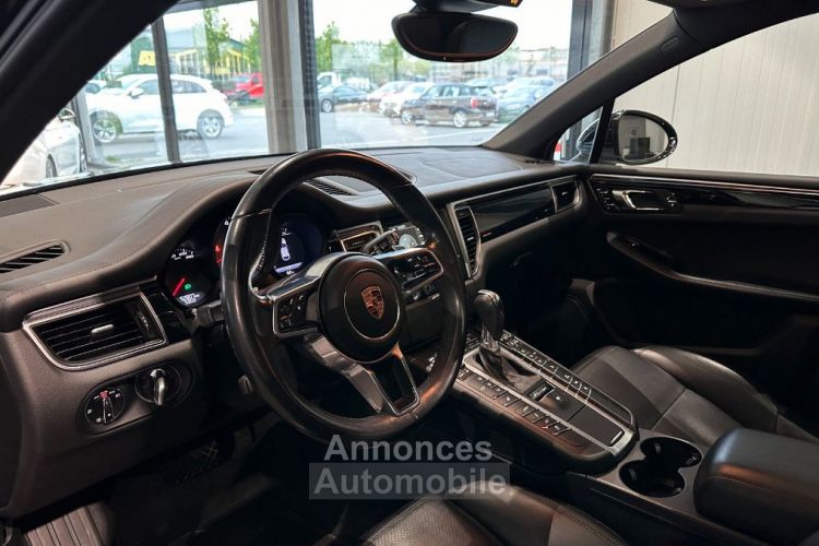 Porsche Macan  3.0 V6 340 S PDK / GARANTIE 12 MOIS* - <small></small> 48.900 € <small>TTC</small> - #7