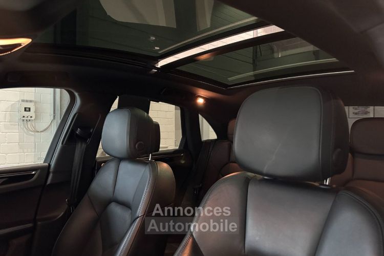 Porsche Macan  3.0 V6 340 S PDK / GARANTIE 12 MOIS* - <small></small> 48.900 € <small>TTC</small> - #8