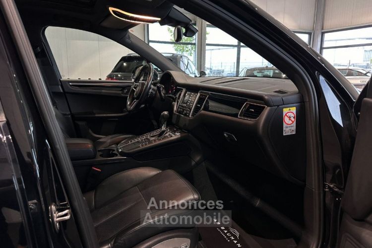 Porsche Macan  3.0 V6 340 S PDK / GARANTIE 12 MOIS* - <small></small> 48.900 € <small>TTC</small> - #9