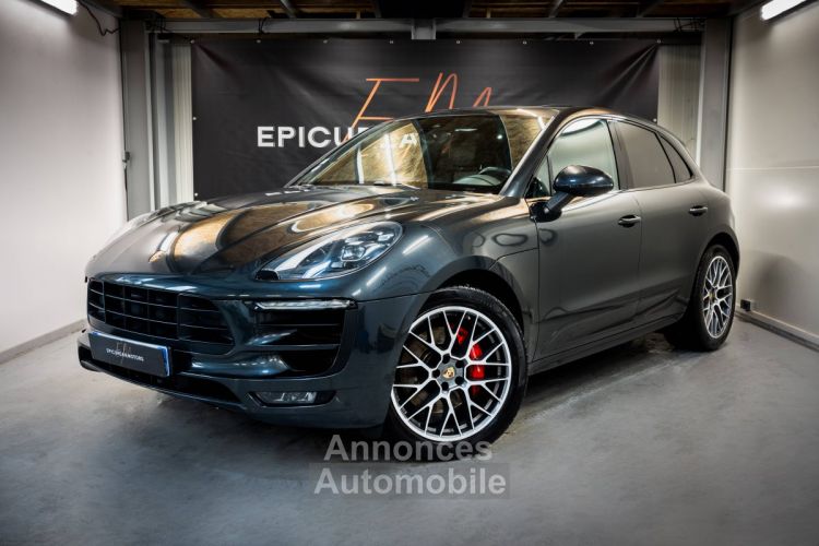 Porsche Macan  3.0 V6 360ch GTS PDK - <small></small> 56.900 € <small>TTC</small> - #1