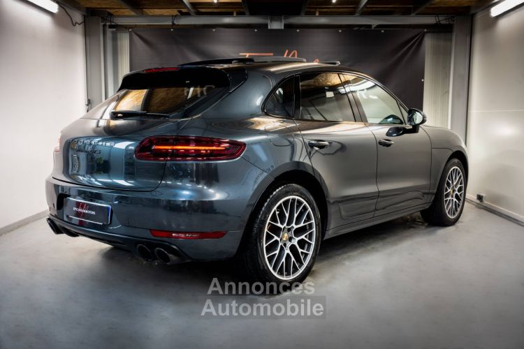 Porsche Macan  3.0 V6 360ch GTS PDK - <small></small> 56.900 € <small>TTC</small> - #2