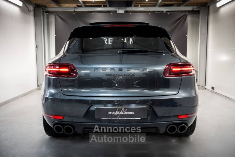 Porsche Macan  3.0 V6 360ch GTS PDK - <small></small> 56.900 € <small>TTC</small> - #6