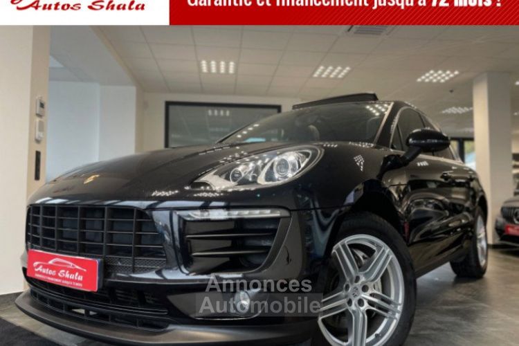 Porsche Macan / A PARTIR DE 424,67/MOIS / 3.0 V6 258CH S DIESEL PDK - <small></small> 39.970 € <small>TTC</small> - #1